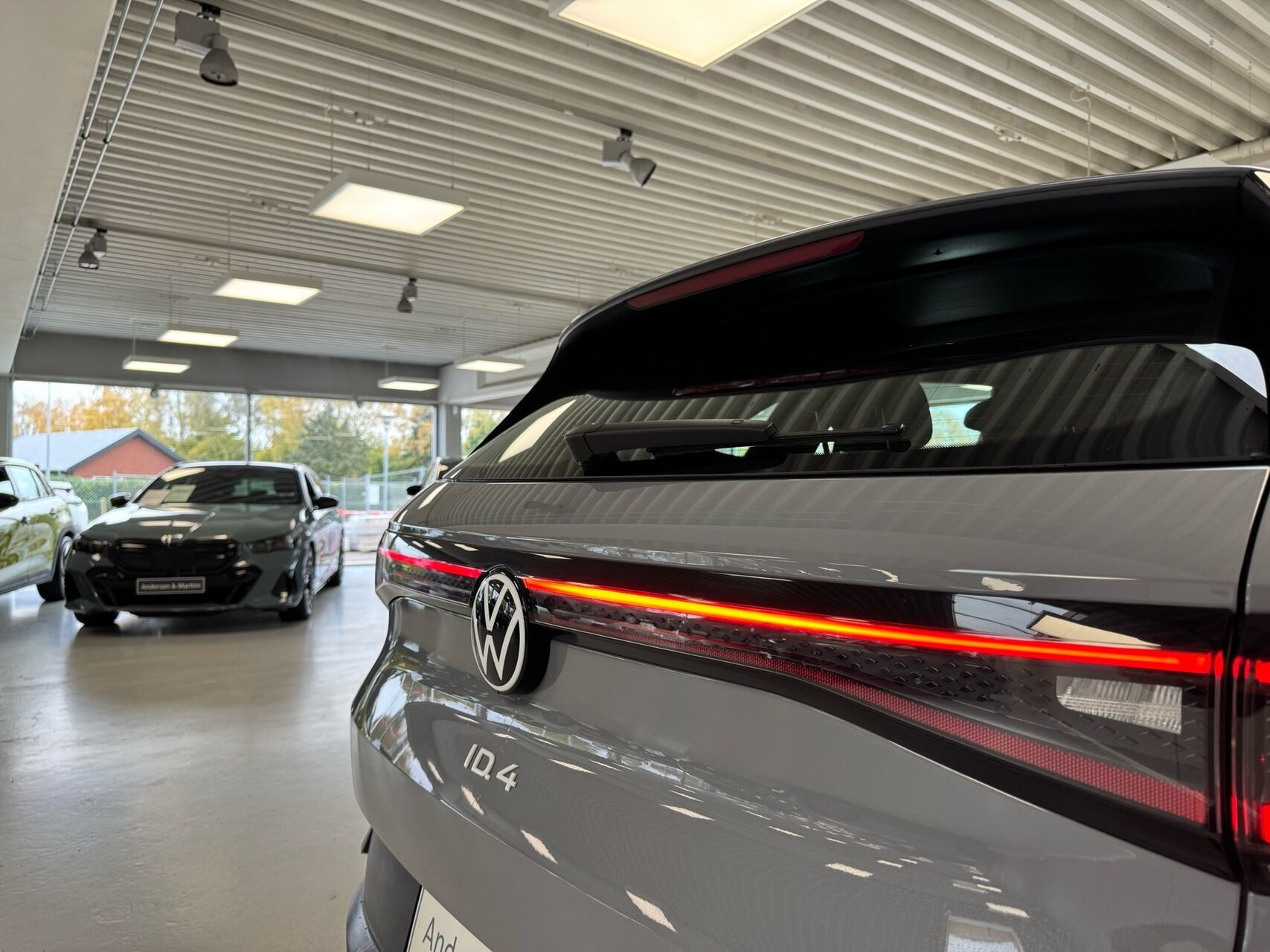 undefined VW ID.4 fra 2024