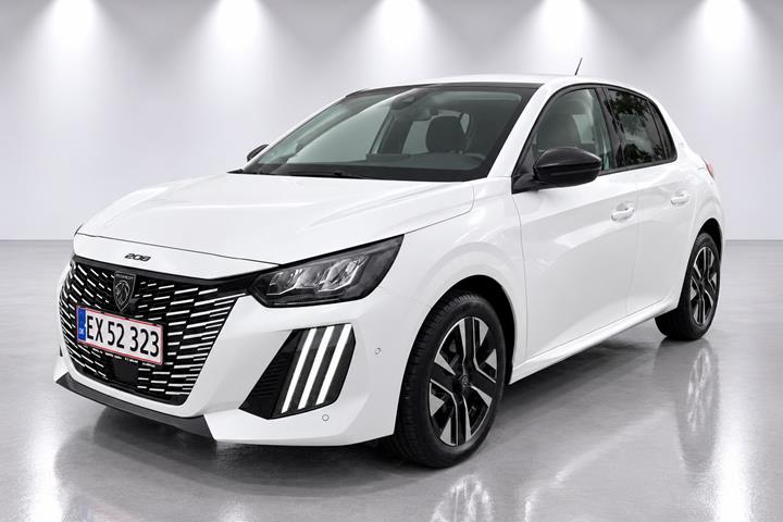 undefined Peugeot 208 fra 2024