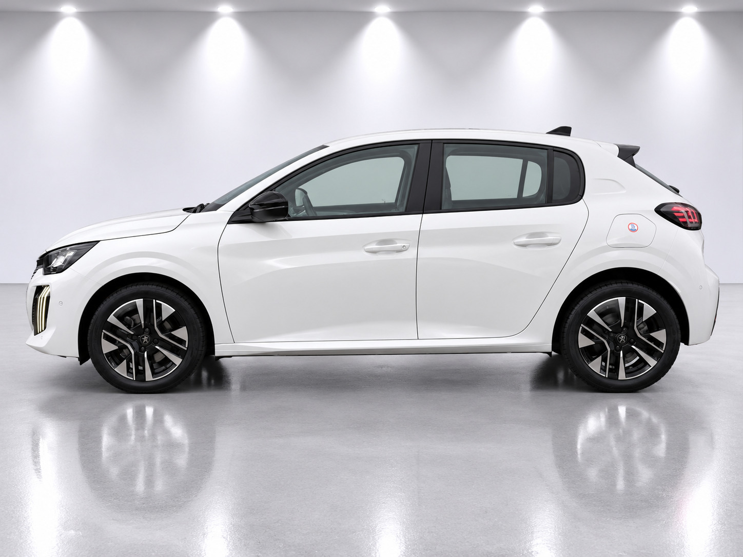 undefined Peugeot 208 fra 2024