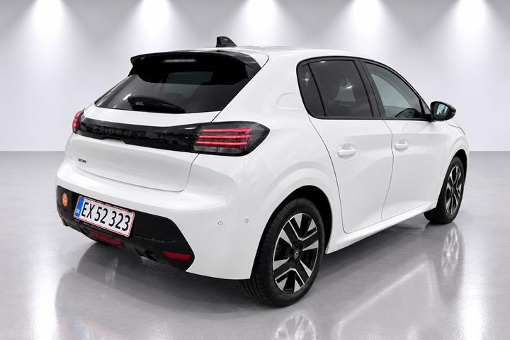 undefined Peugeot 208 fra 2024