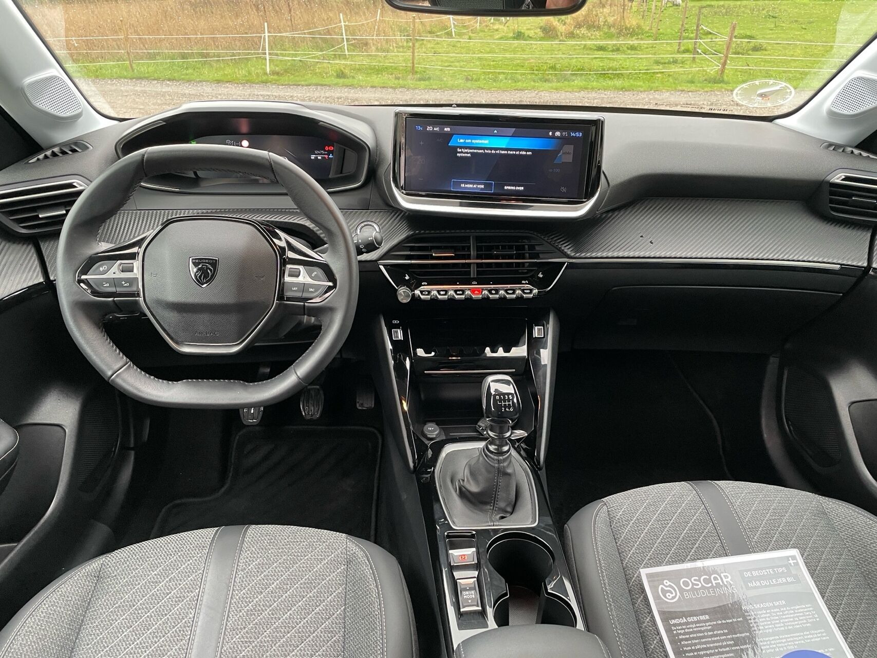 undefined Peugeot 208 fra 2024