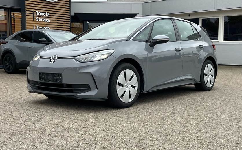 VW ID.3 EL Pro 204HK 5d Aut.