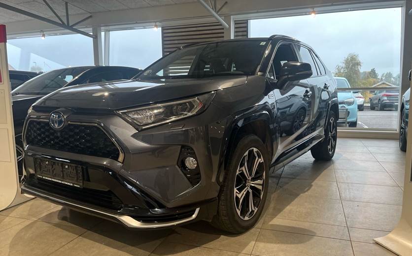 Toyota RAV4 Plug-in 2,5 Plugin-hybrid H3 Style AWD 306HK 5d 6g Aut.