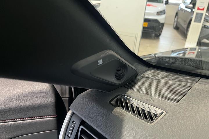 Grå Toyota RAV4 Plug-in fra 2021