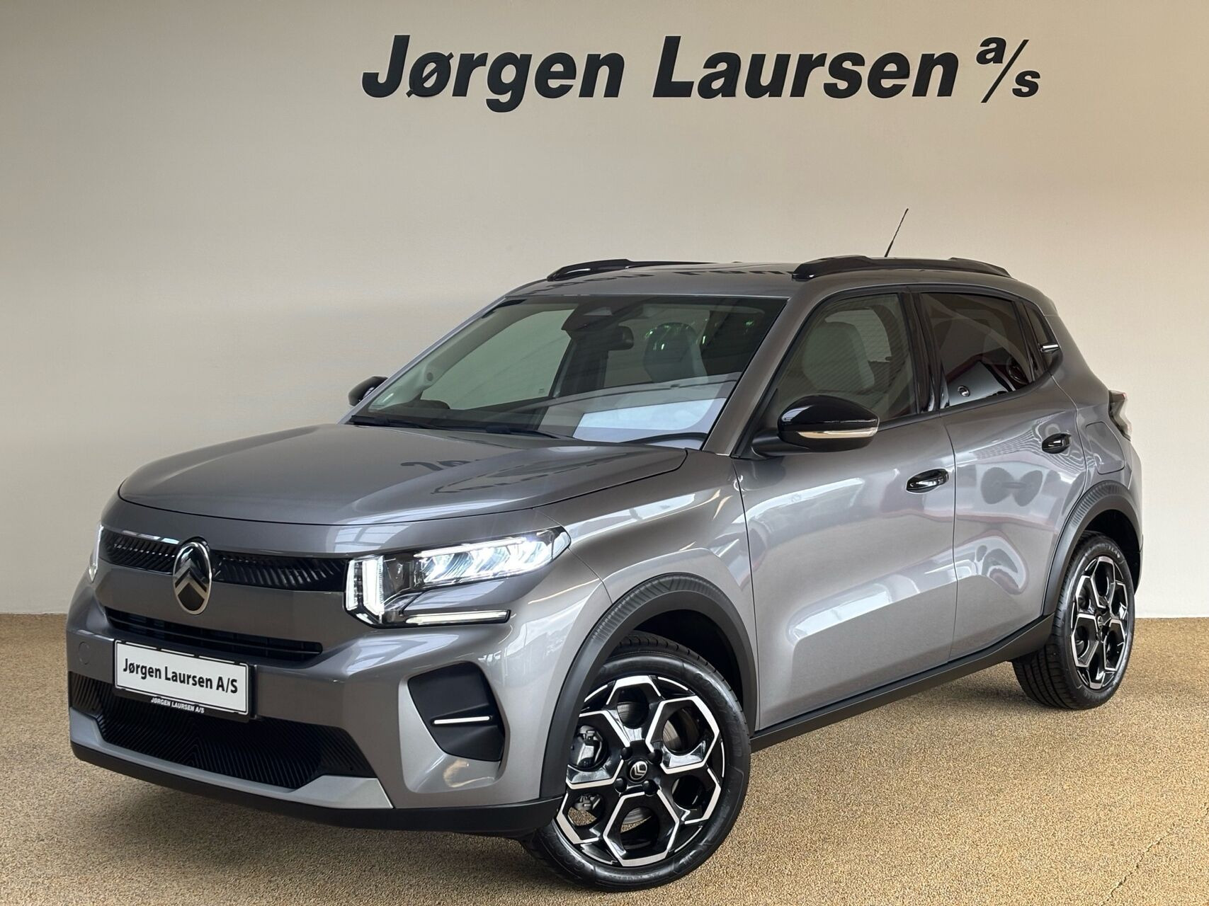 Citroën ë-C3 EL Max 113HK 5d Aut.