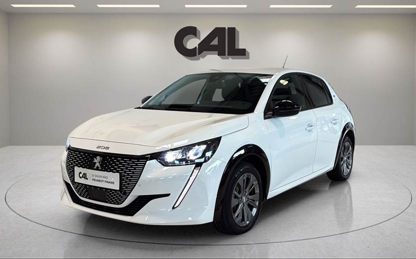 Peugeot e-208 EL Allure Pack 136HK 5d Aut.