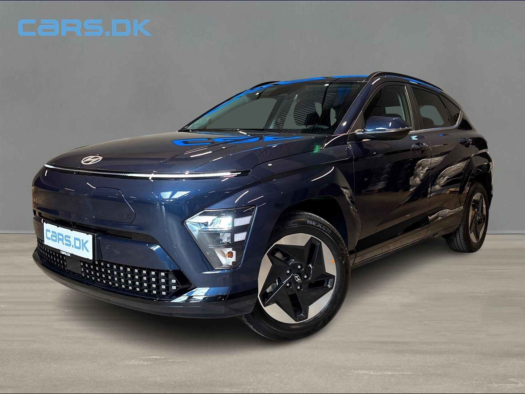 Hyundai Kona Electric 65,4 kWh Advanced Long Range 217HK 5d Aut.