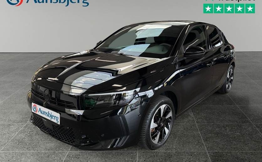 Opel Corsa-e EL GS 156HK 5d Aut.