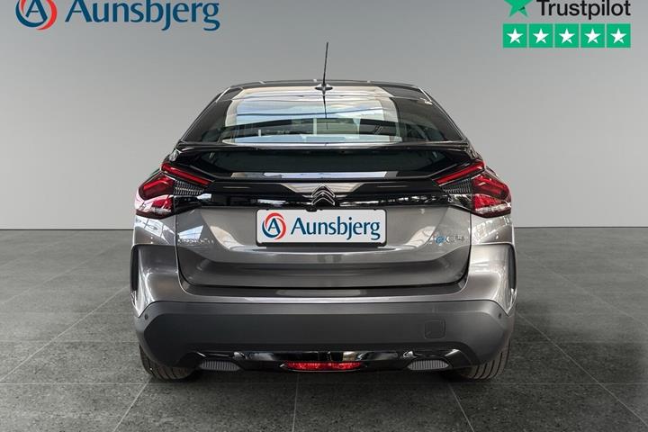 Grå Citroën ë-C4 fra 2022