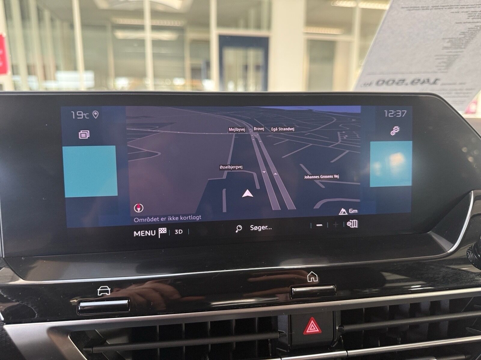 Grå Citroën ë-C4 fra 2022