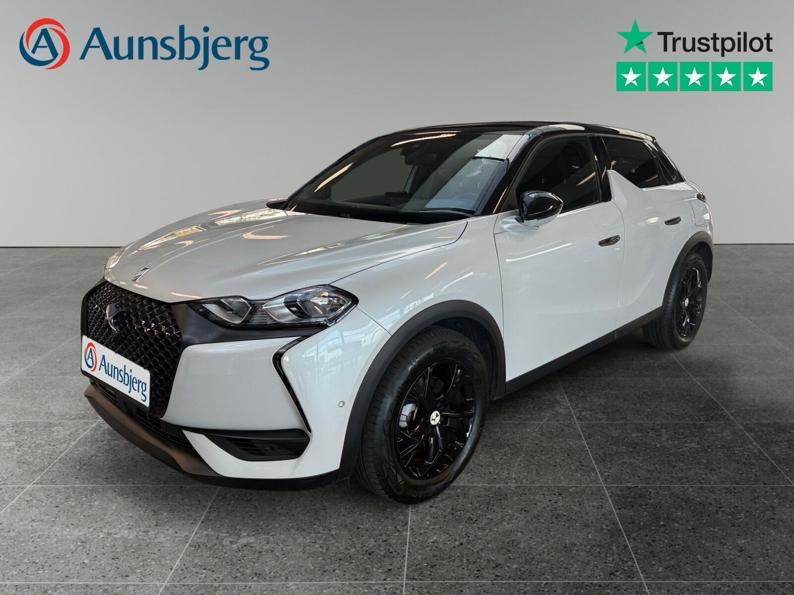 DS DS 3 CrossBack E-Tense Bastille 136HK 5d Aut.