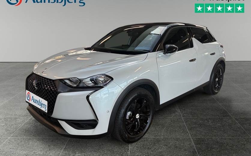 DS DS 3 CrossBack E-Tense Bastille 136HK 5d Aut.