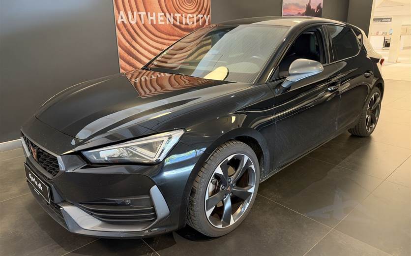 Cupra Leon 1,5 eTSI Mild hybrid High DSG 150HK 5d 7g Aut.