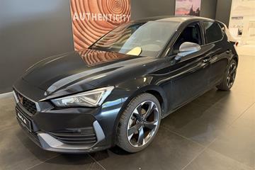 Cupra Leon 1,5 eTSI Mild hybrid High DSG 150HK 5d 7g Aut.