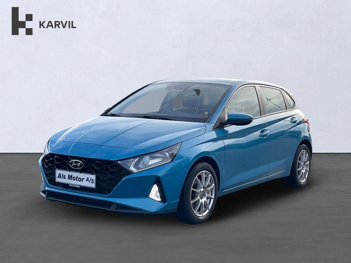 Hyundai i20 1,0 T-GDi Essential DCT