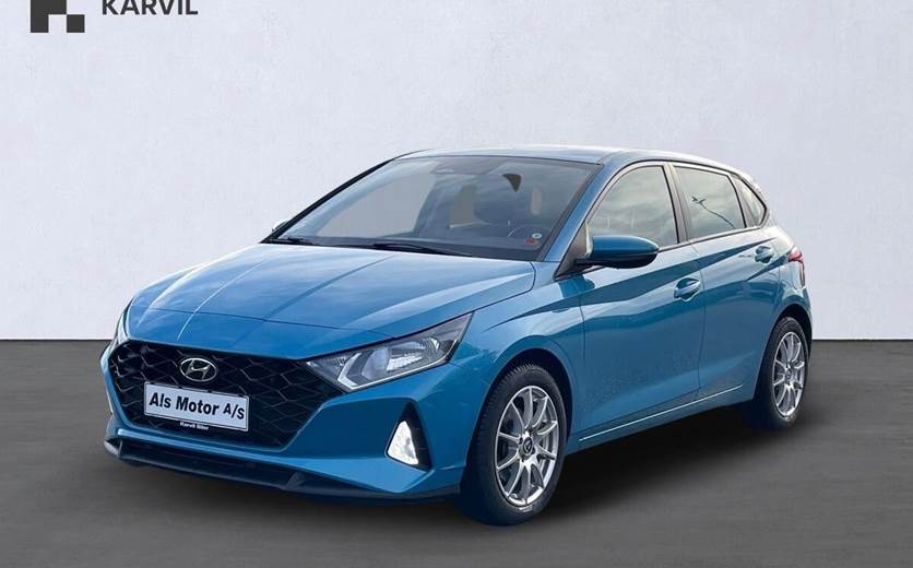 Hyundai i20 1,0 T-GDi Essential DCT