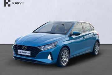 Hyundai i20 1,0 T-GDi Essential DCT