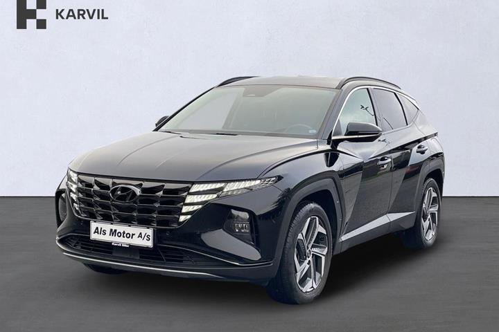Sort Hyundai Bayon fra 2023