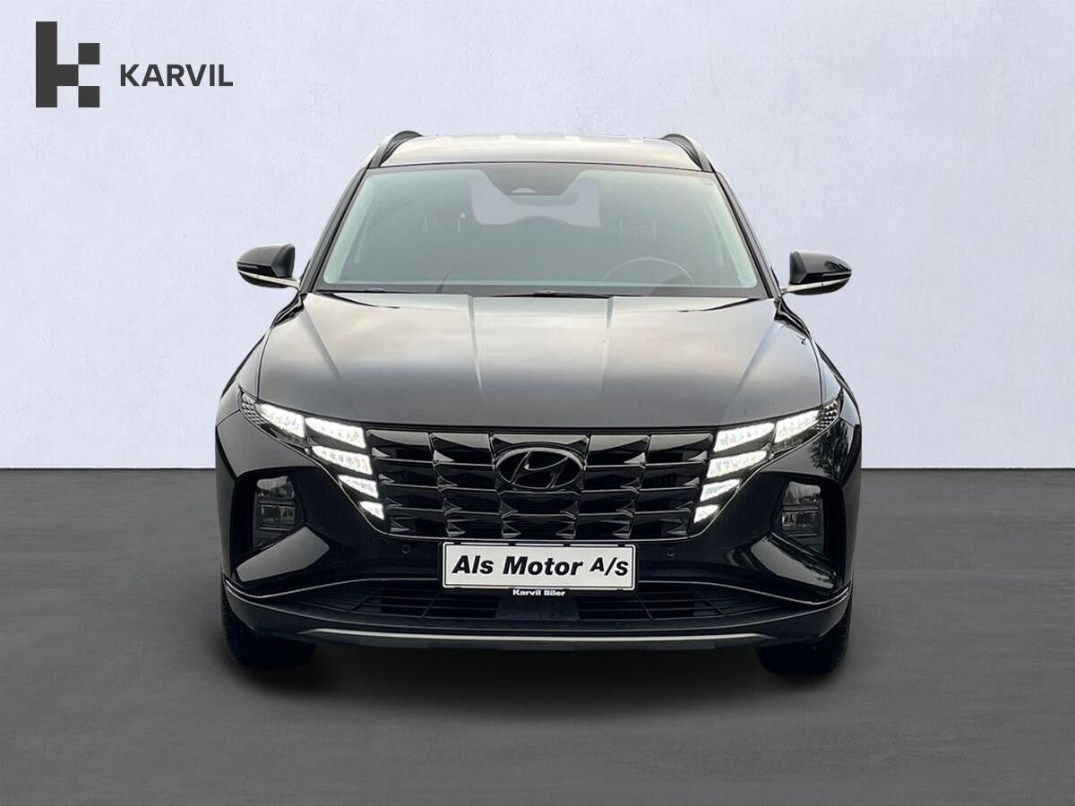 Sort Hyundai Bayon fra 2023