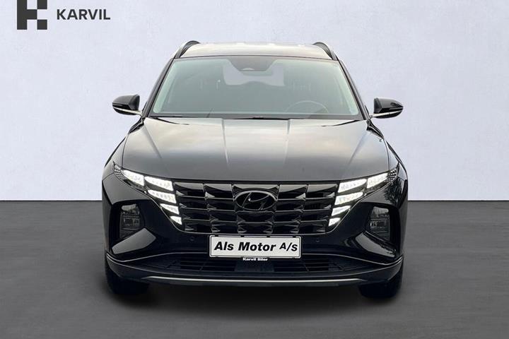 Sort Hyundai Bayon fra 2023