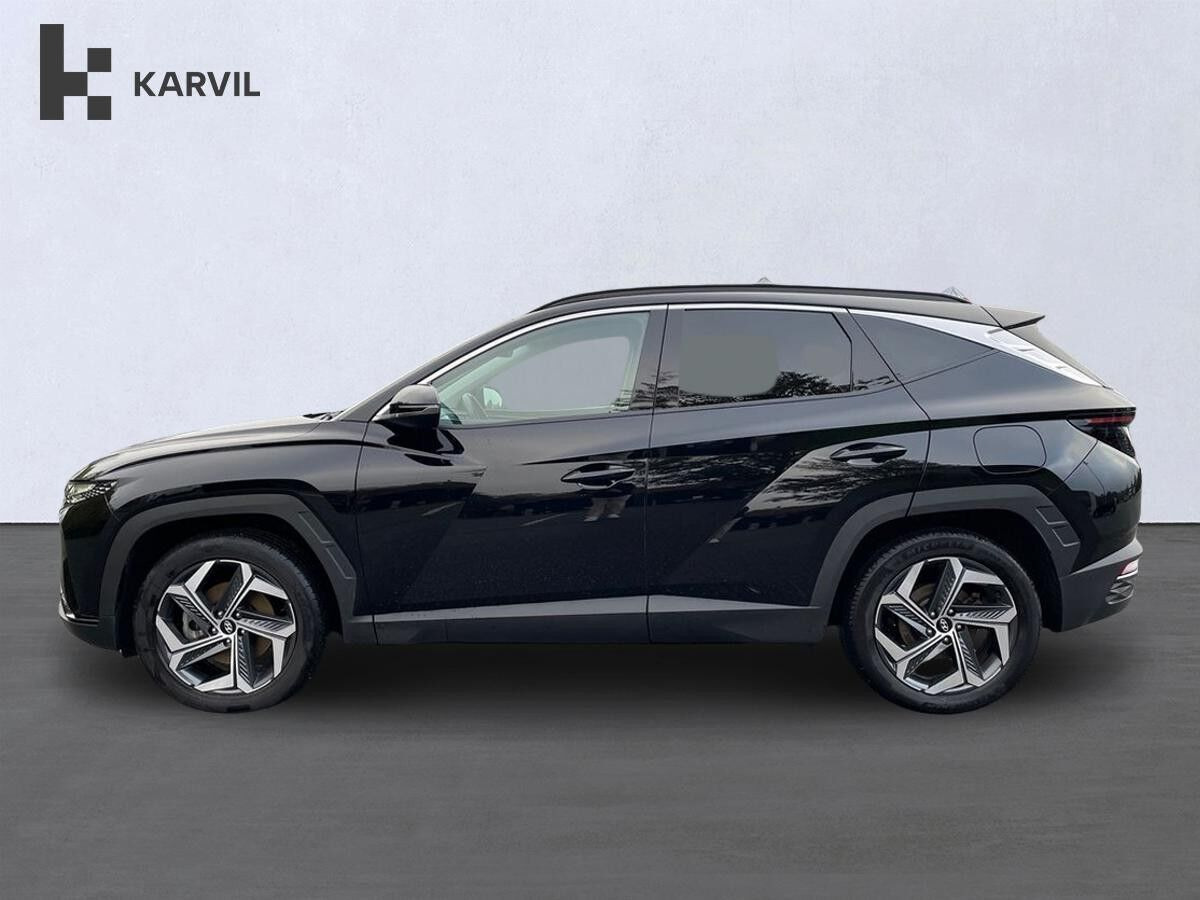Sort Hyundai Bayon fra 2023