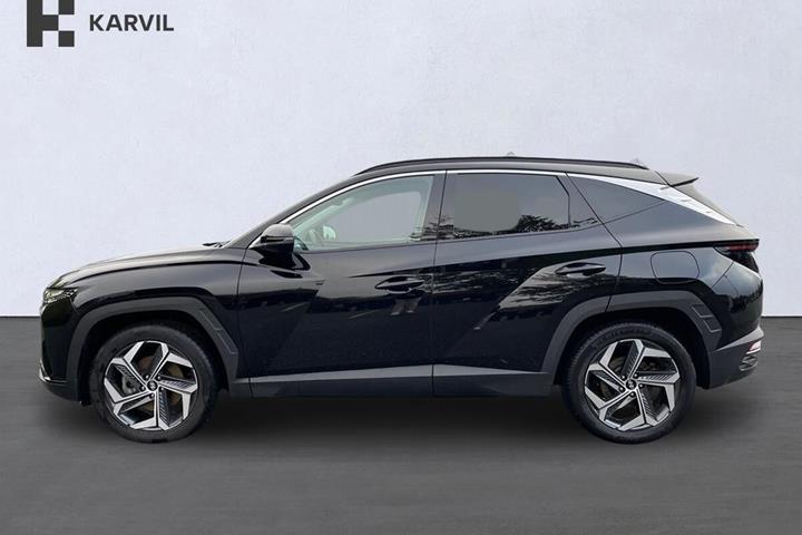 Sort Hyundai Bayon fra 2023