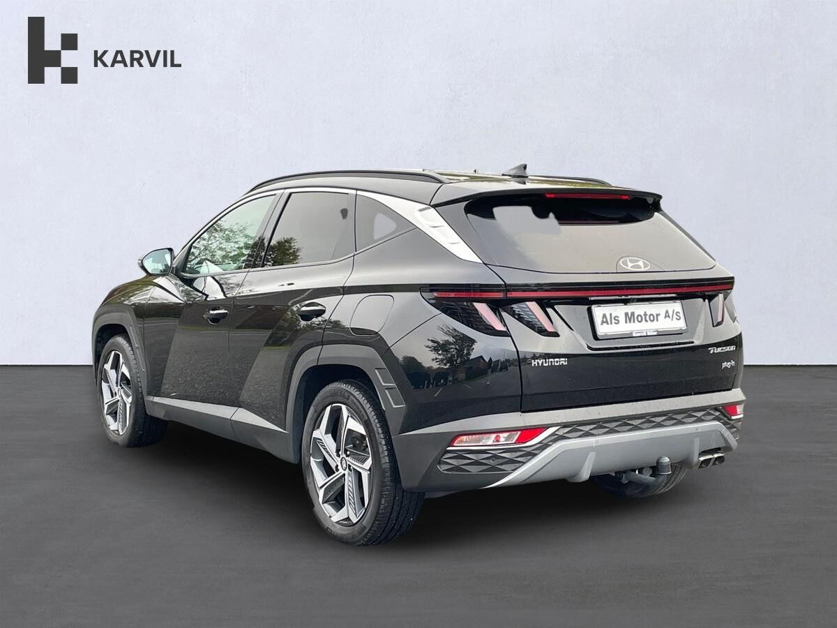 Sort Hyundai Bayon fra 2023