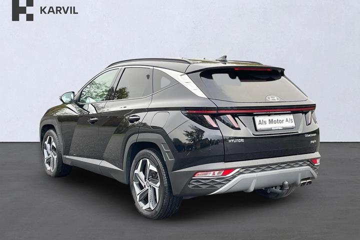Sort Hyundai Bayon fra 2023