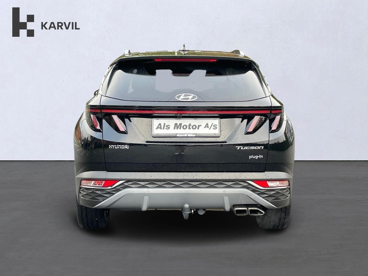 Sort Hyundai Bayon fra 2023