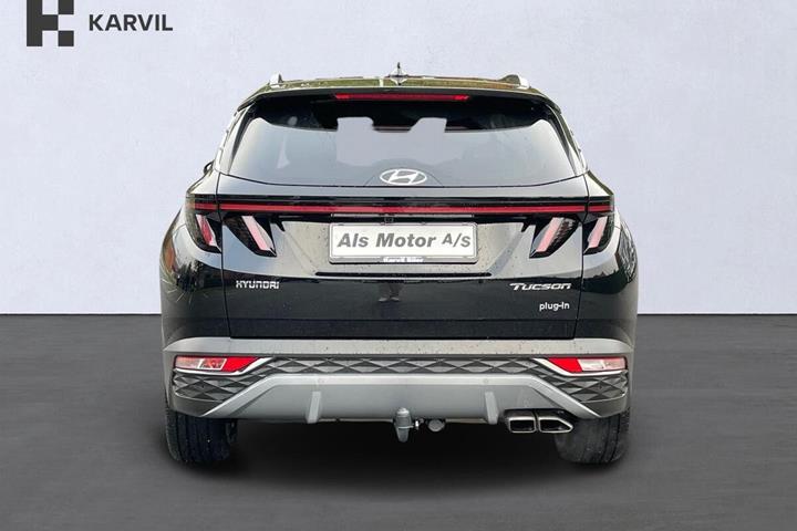 Sort Hyundai Bayon fra 2023