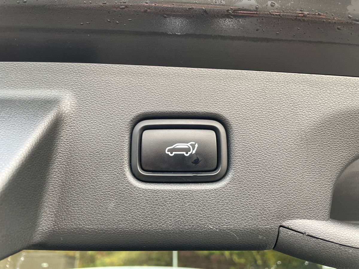 Sort Hyundai Bayon fra 2023