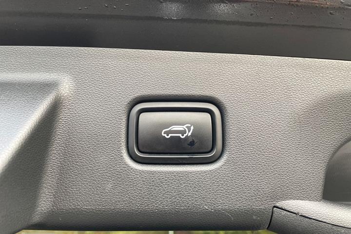 Sort Hyundai Bayon fra 2023