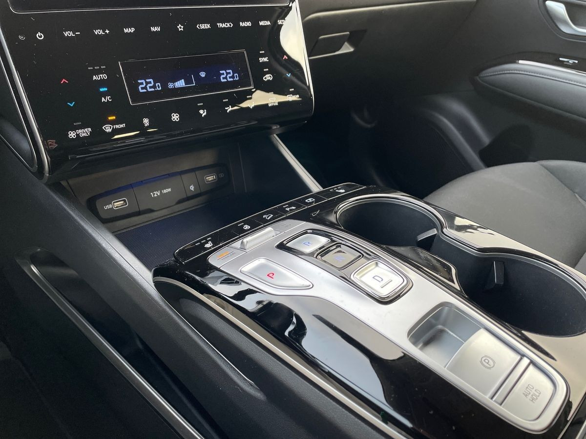 Sort Hyundai Bayon fra 2023