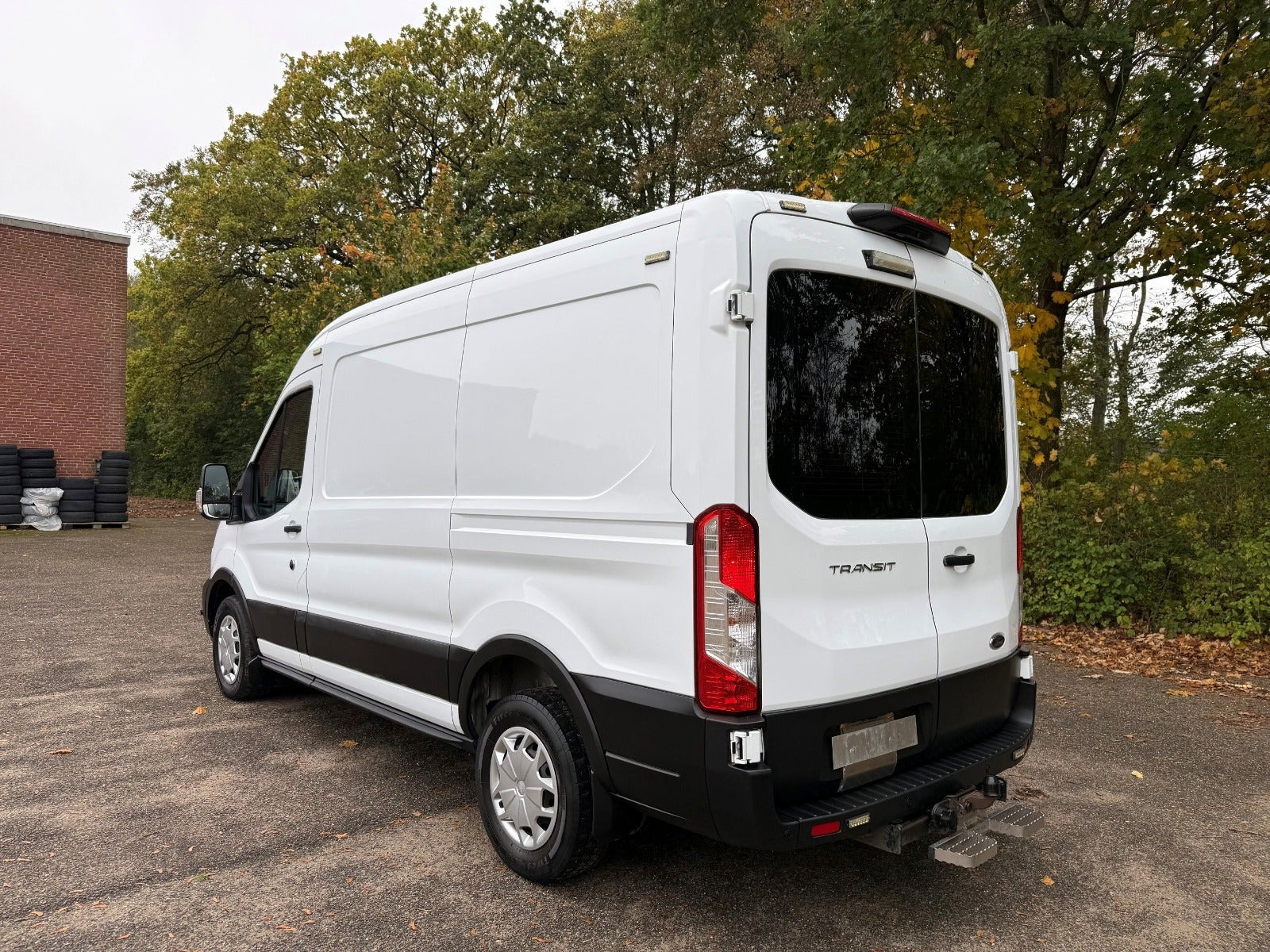 undefined Ford Transit 350 L2 Van fra 2020
