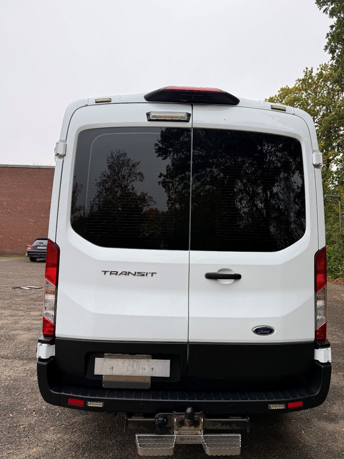 undefined Ford Transit 350 L2 Van fra 2020