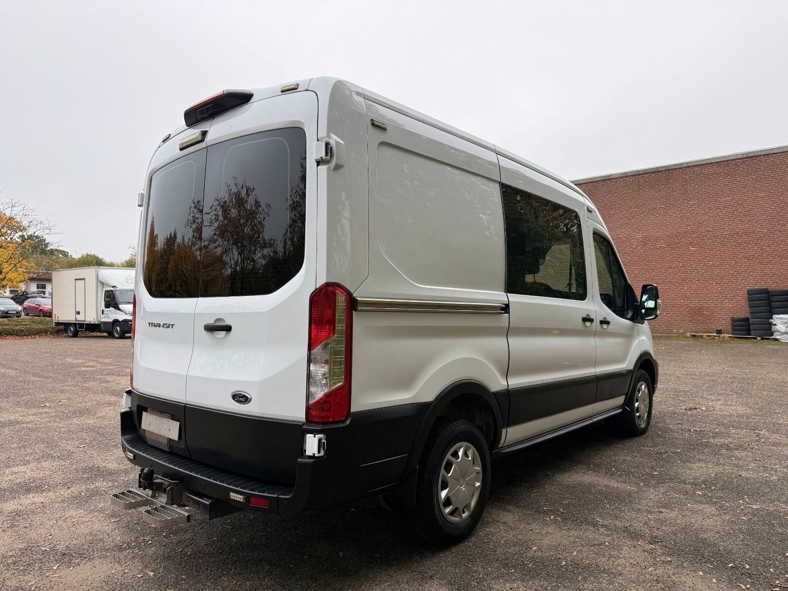 undefined Ford Transit 350 L2 Van fra 2020