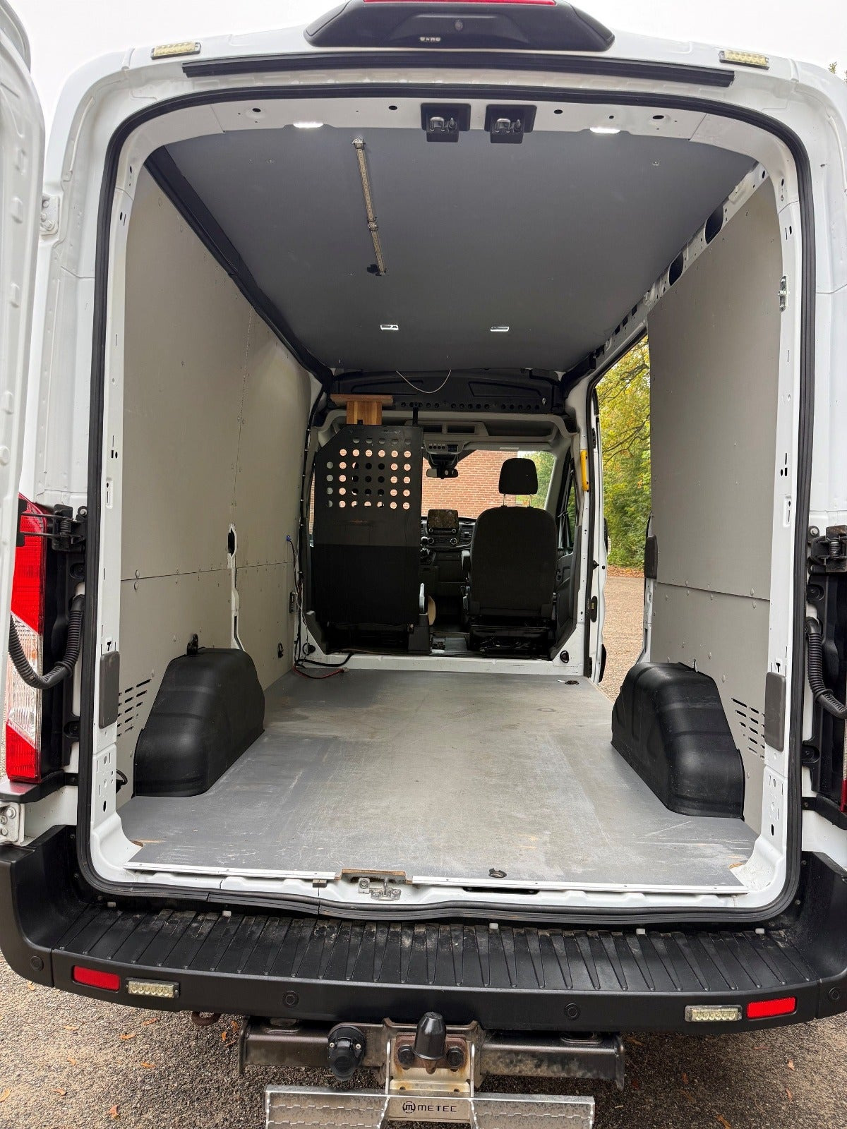 undefined Ford Transit 350 L2 Van fra 2020