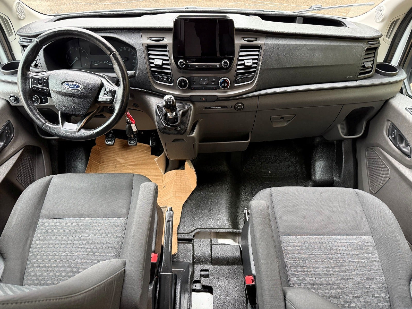 undefined Ford Transit 350 L2 Van fra 2020