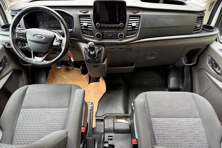 undefined Ford Transit 350 L2 Van fra 2020