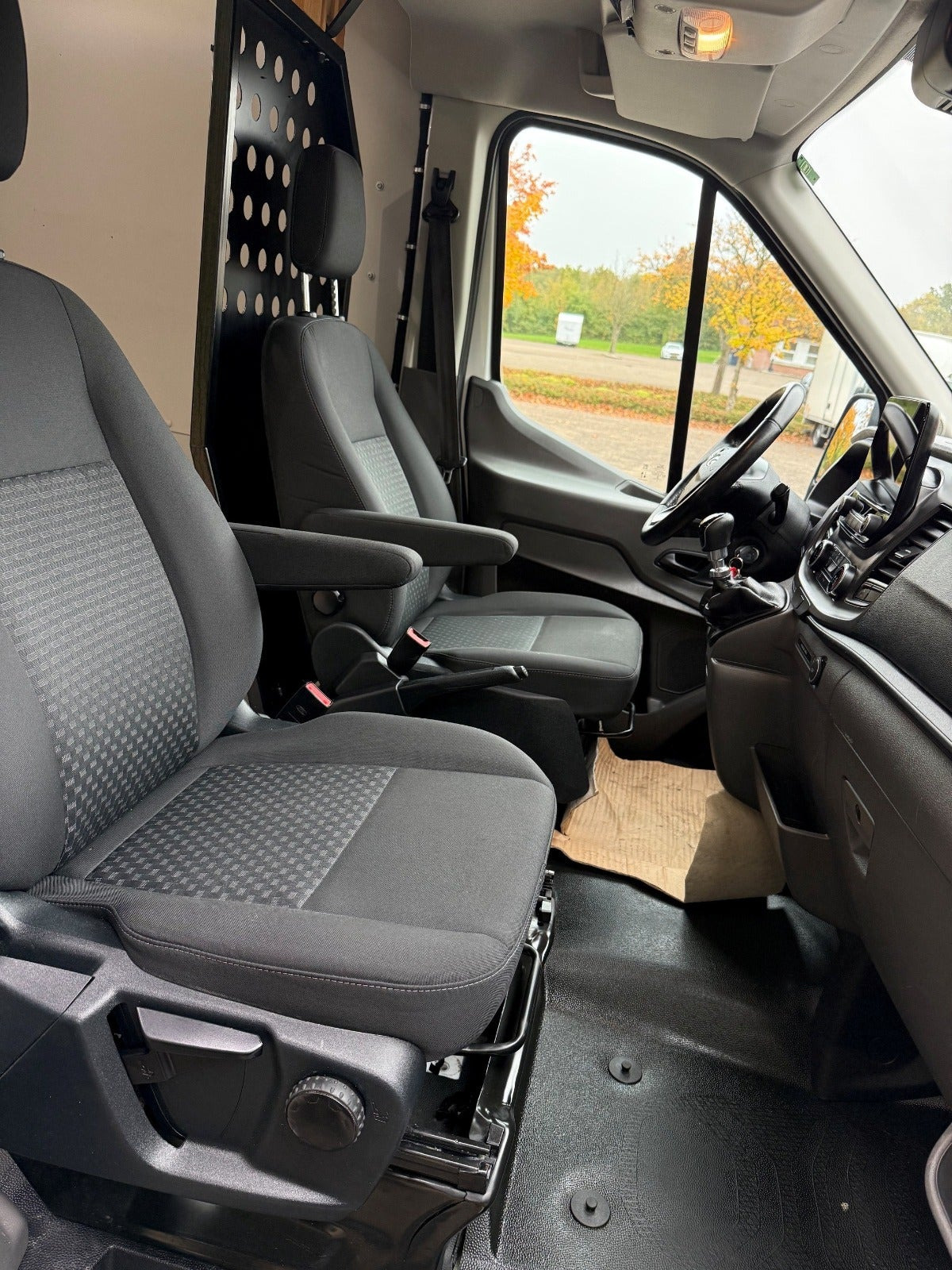 undefined Ford Transit 350 L2 Van fra 2020