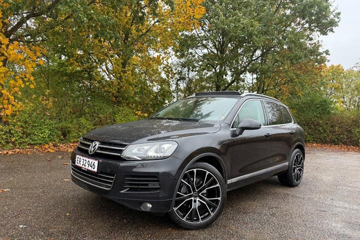 undefined VW Touareg fra 2011