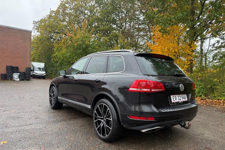 undefined VW Touareg fra 2011