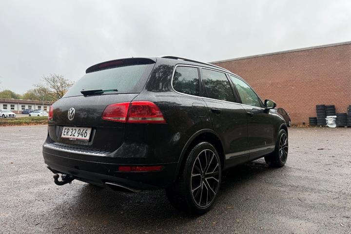 undefined VW Touareg fra 2011
