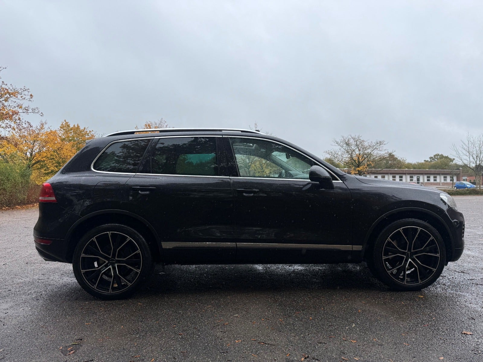 undefined VW Touareg fra 2011
