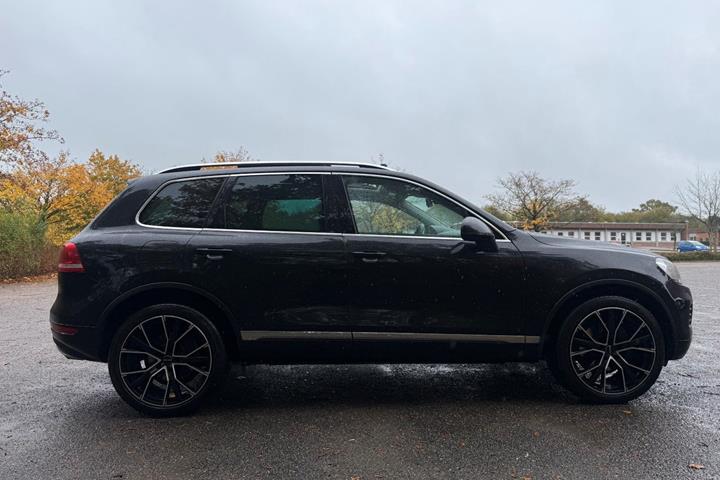 undefined VW Touareg fra 2011