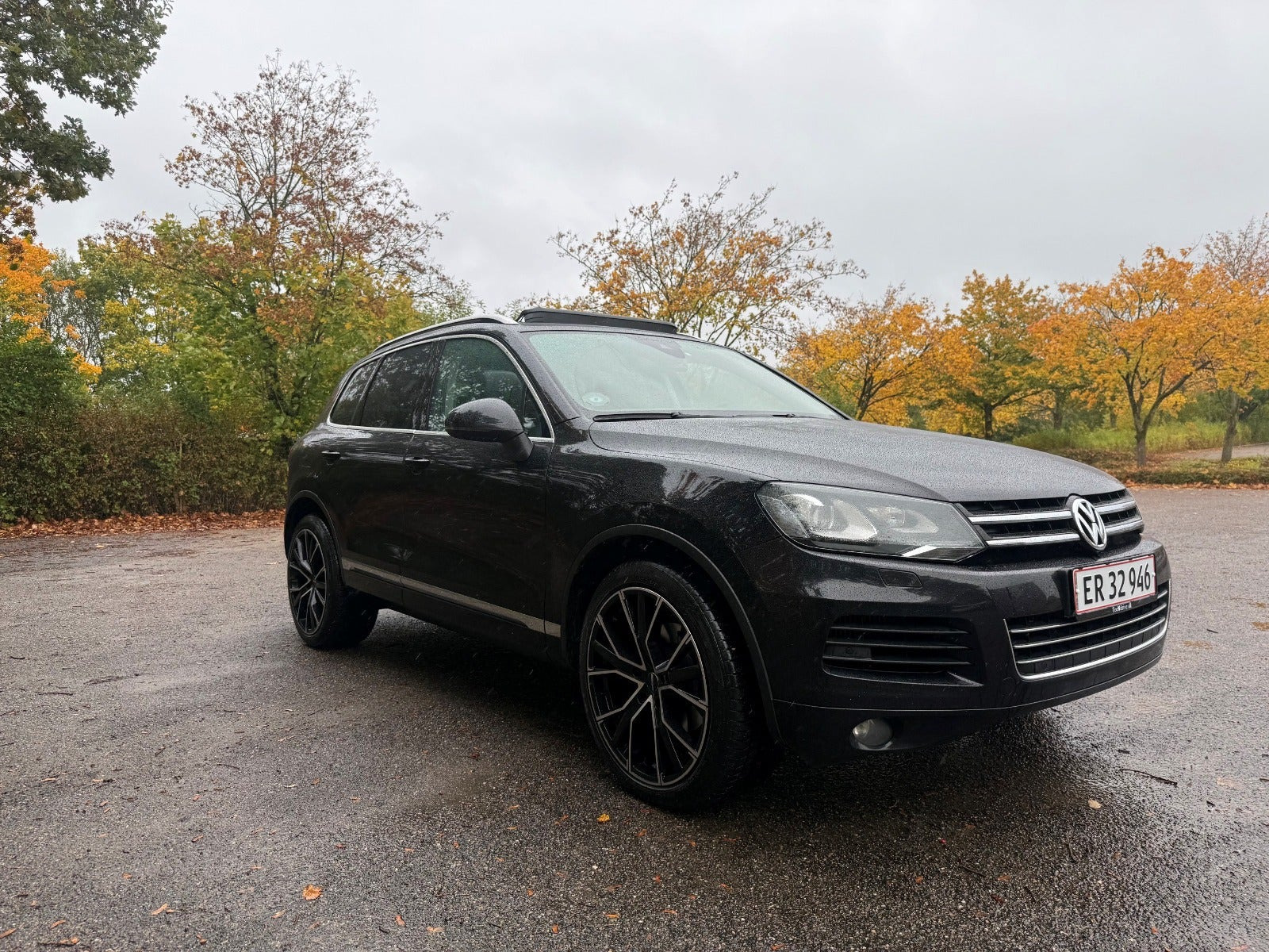 undefined VW Touareg fra 2011