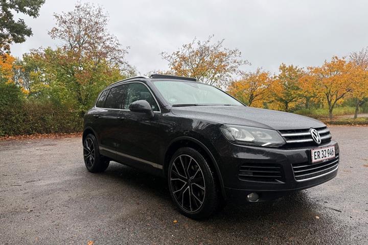 undefined VW Touareg fra 2011