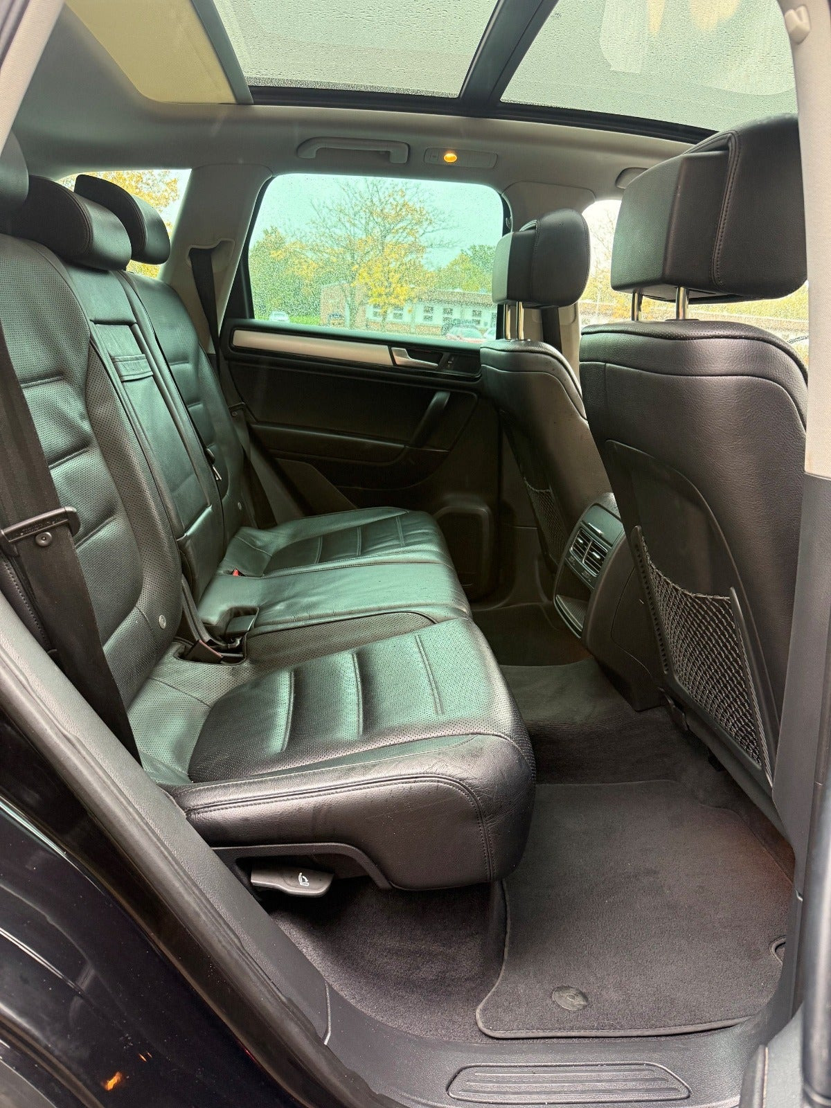 undefined VW Touareg fra 2011