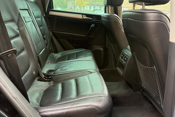undefined VW Touareg fra 2011
