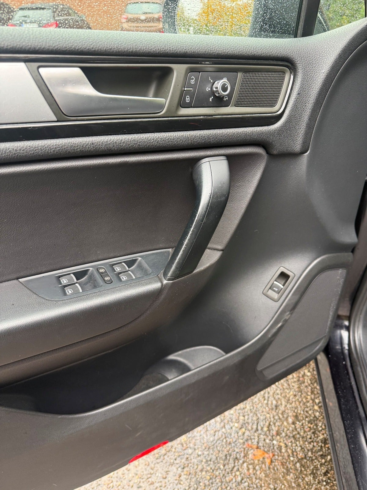 undefined VW Touareg fra 2011